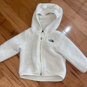 6-12 month North Face jacket